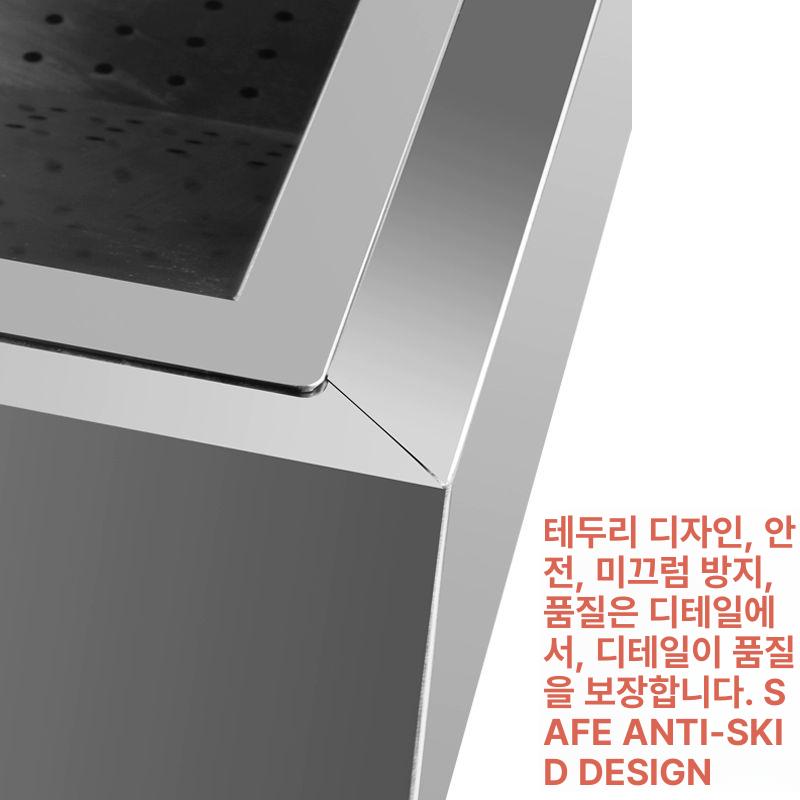 감자튀김 워머기 보온기 패스트푸드 뷔페 디스펜서 햄버거 801 소형 두꺼운 버전 - 상세 이미지 4