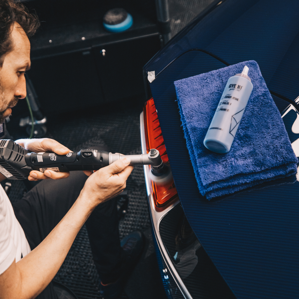 컴파운드 1000ml 자동차 기스 스월마크 흠집 제거 차량 스크래치 잔기스 제거제