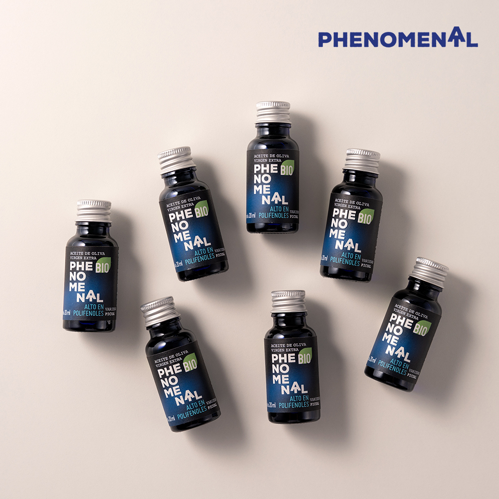 페노메날 유기농 고함량 폴리페놀 올리브오일 선물세트 20ml 2주, 쇼핑백(소) 동봉 이미지 7