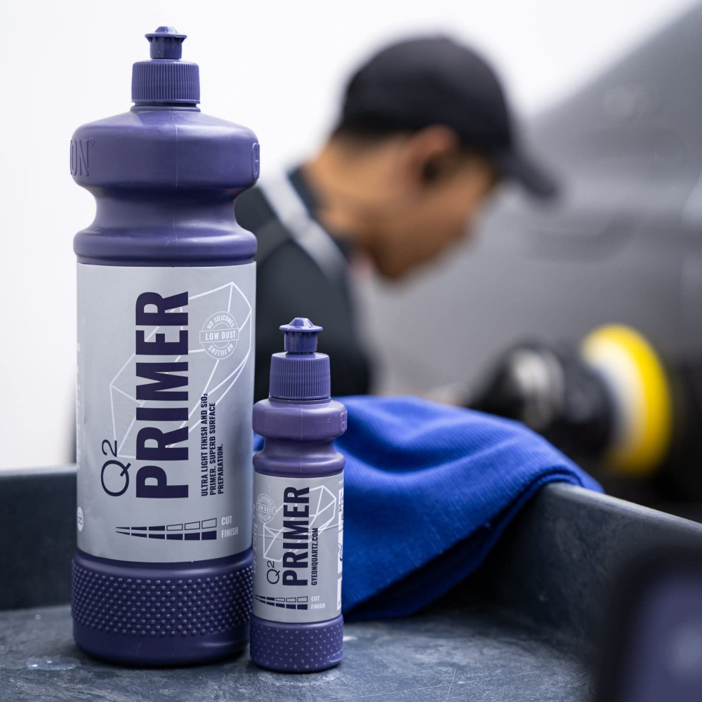 프라이머 120ml 자동차 말벌 폴리싱 광택제 차량 스크래치 기스 흠집 제거 컴파운드 - 상세 이미지 5