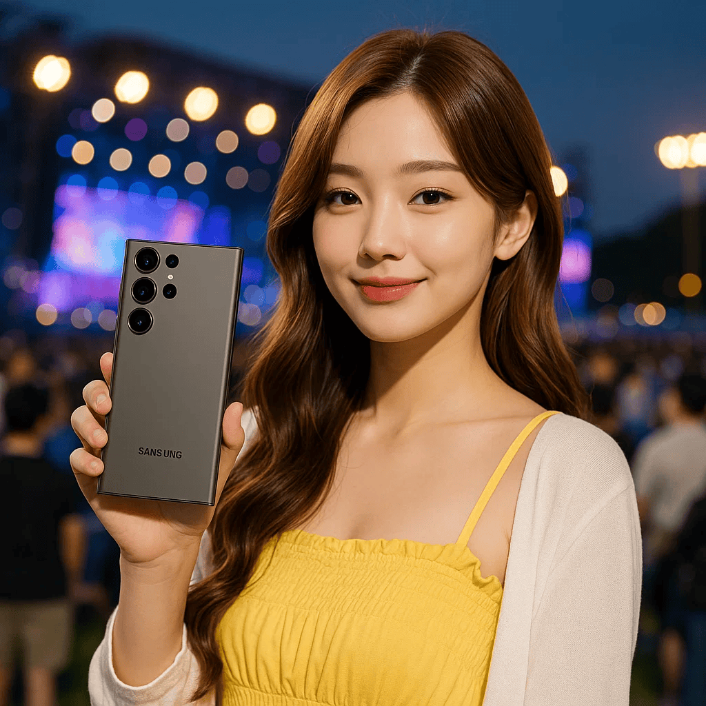 [대여] 갤럭시S24 울트라 대여 렌탈 512Gb 1일