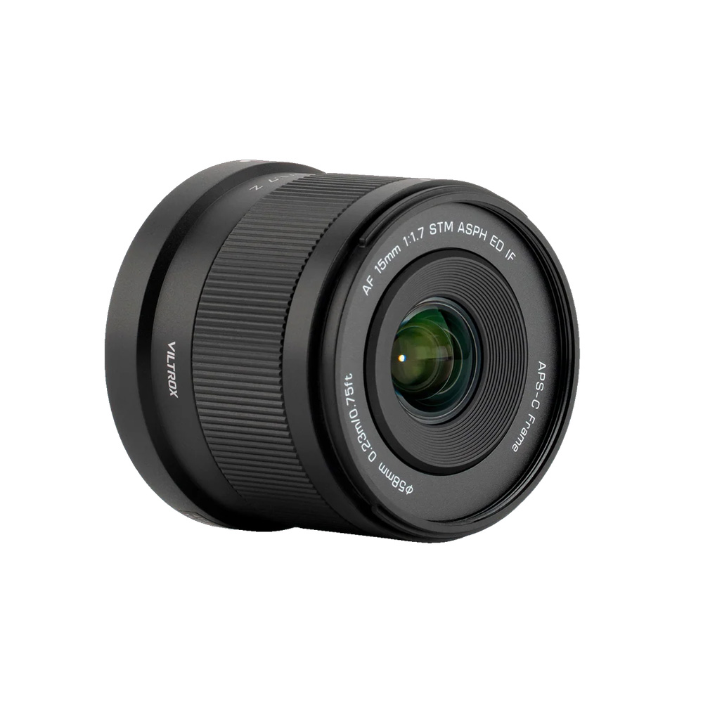 빌트록스 15mm F1.7 니콘 Z마운트 APS-C 렌즈 - 상세 이미지 3