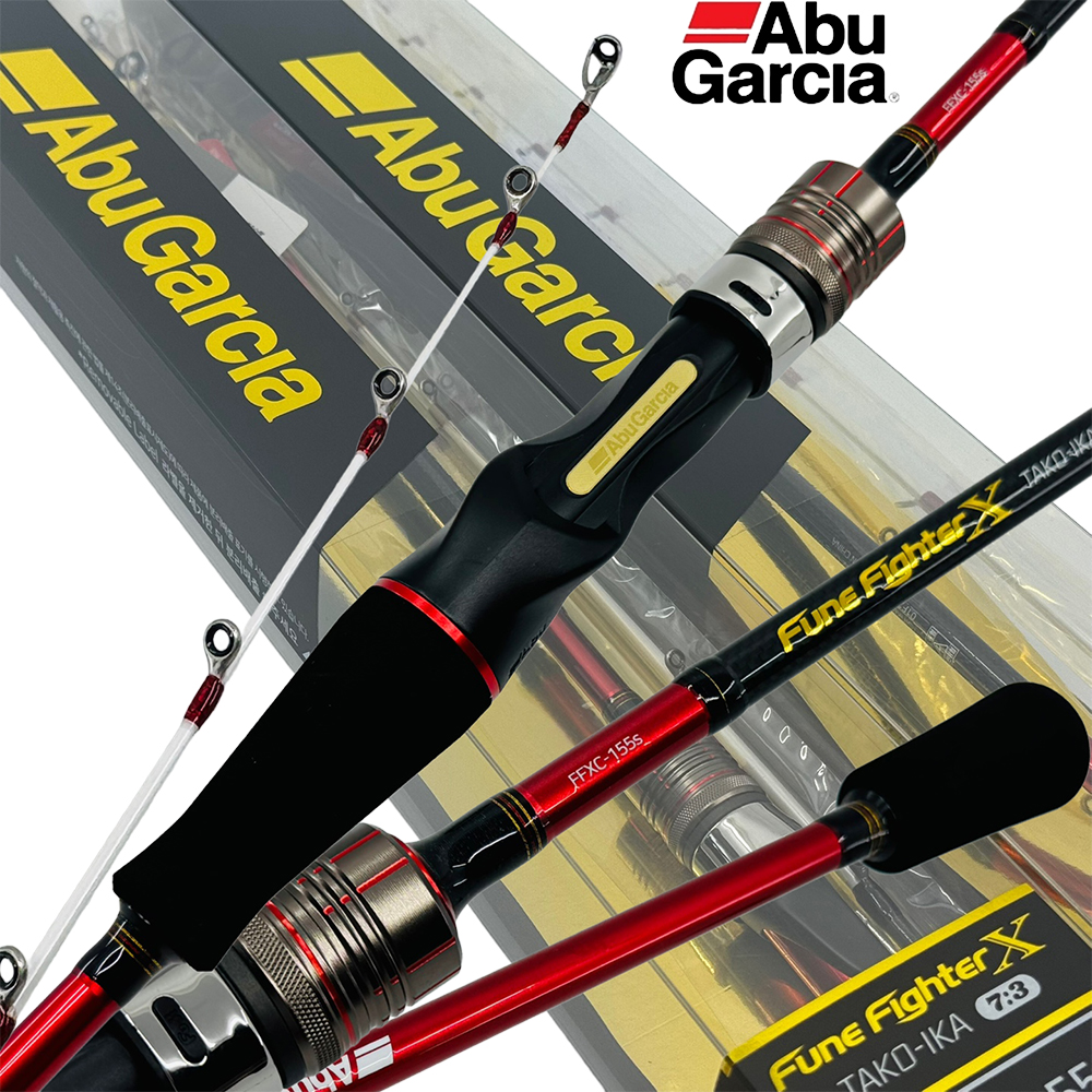 아부가르시아 푸네파이터 X 타코이카 쭈꾸미 낚시대 갑오징어 로드 쭈갑 전용 9대1