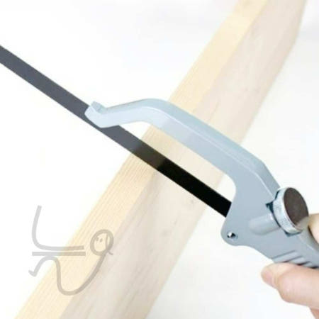 [늘ways협력사]늘ways 고정형 쇠톱3P K 9083 쇠자르는톱 핸드톱