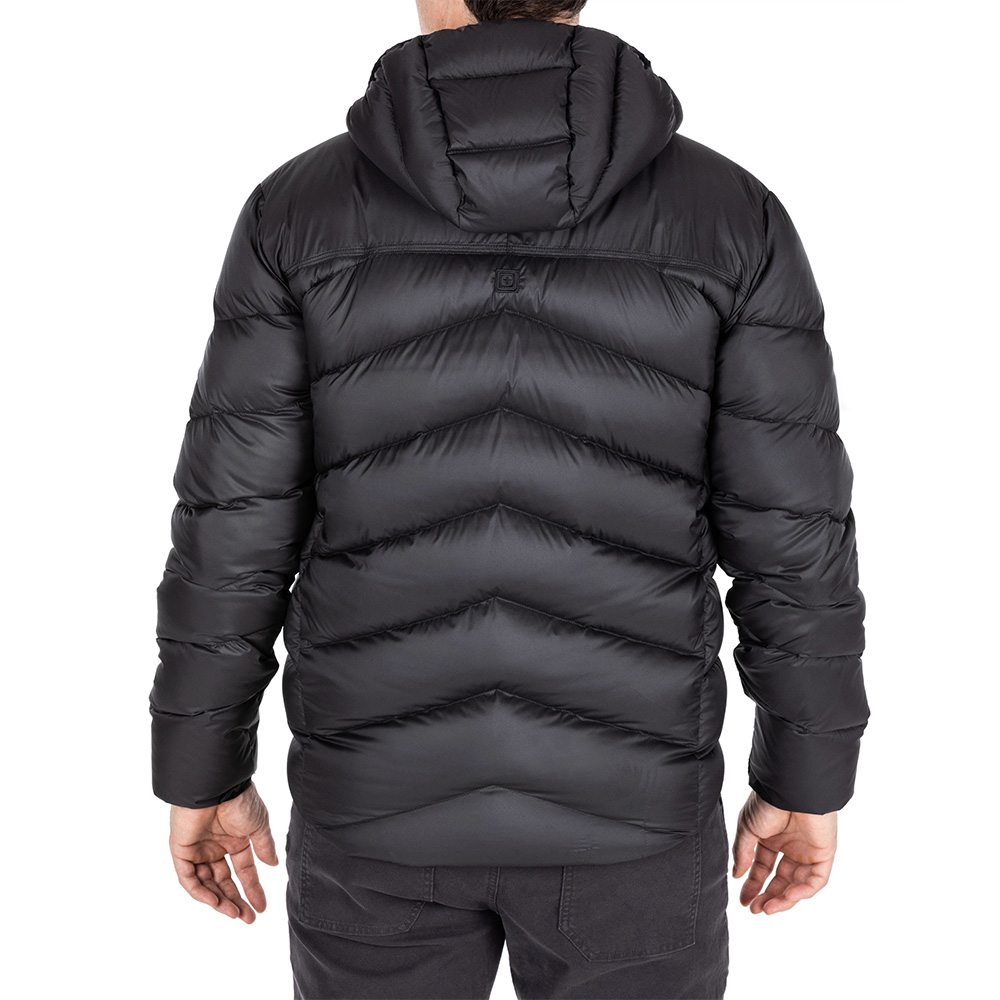 5.11 택티컬 아카디아 다운 자켓(블랙) - Acadia Down Jacket(Black) - 상세 이미지 3