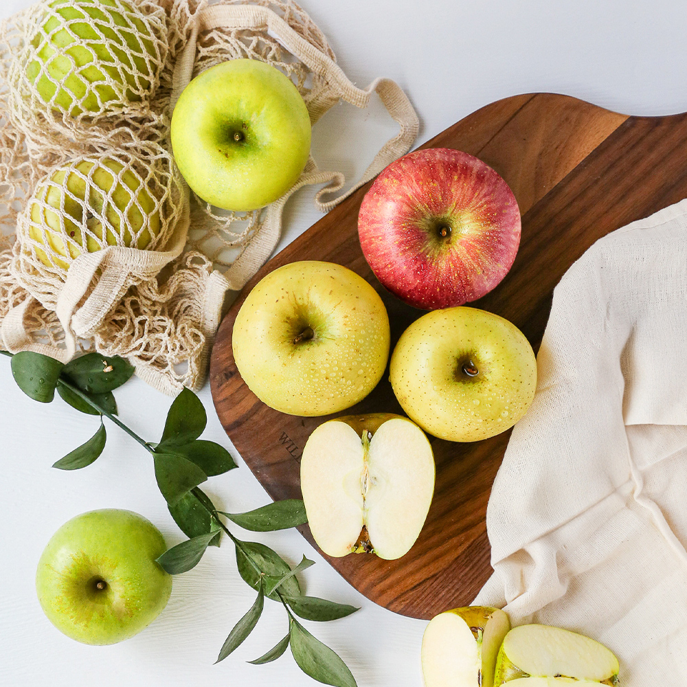 사과 부사 가정용 꿀사과 실속형 선물세트 상세 이미지 4