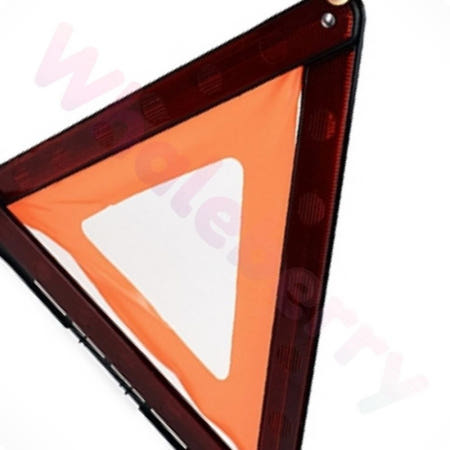 웨일베리1 협력사 고속도로2차사고예방 안전표시 경고판 삼각대