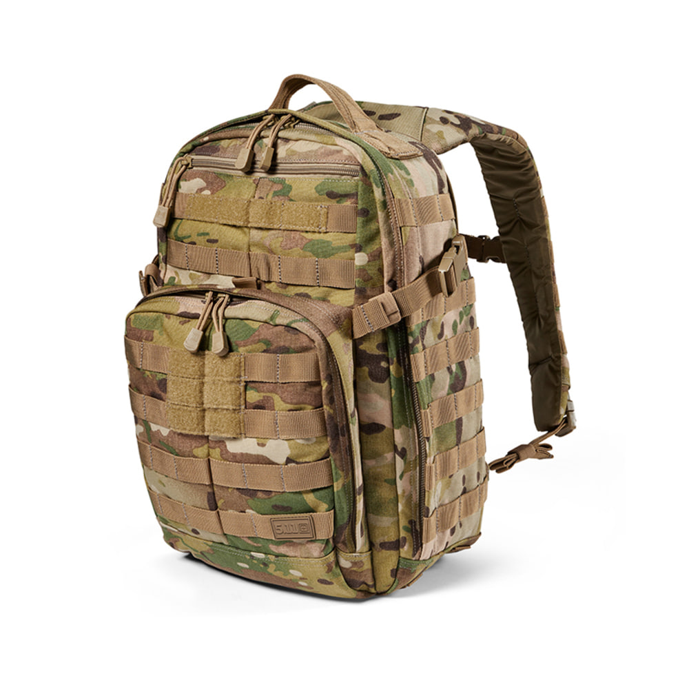 5.11 택티컬 러쉬 12 2.0 백팩 (멀티캠) - Rush12 2.0 Backpack (Multicam) 이미지 7