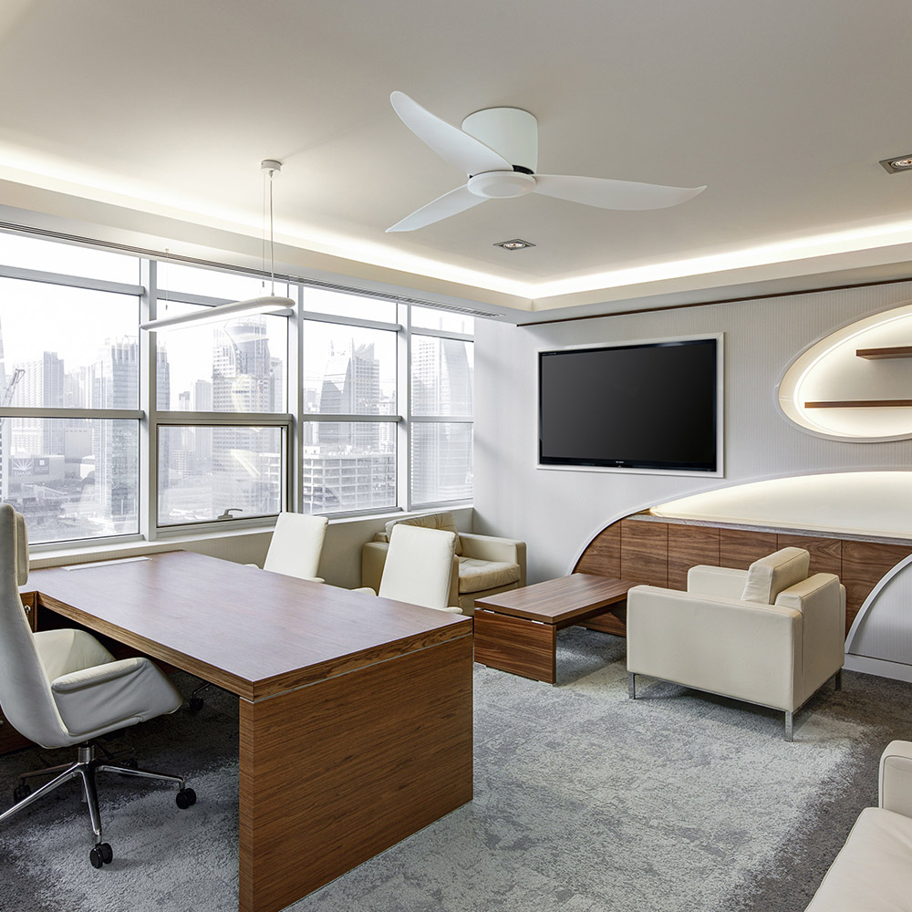 실링에어 실링팬 르시엘 천장형 리모컨 선풍기 이미지 4