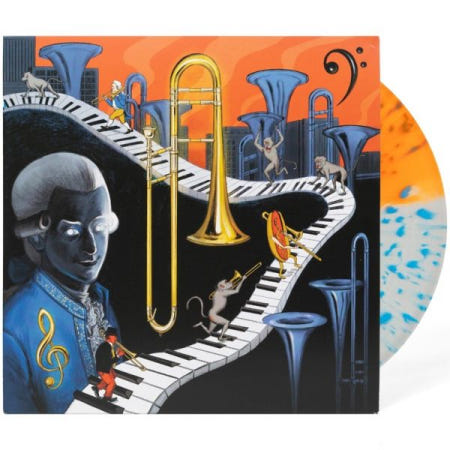 [해외](수입 LP) Trombone Champ Vinyl Soundtrack