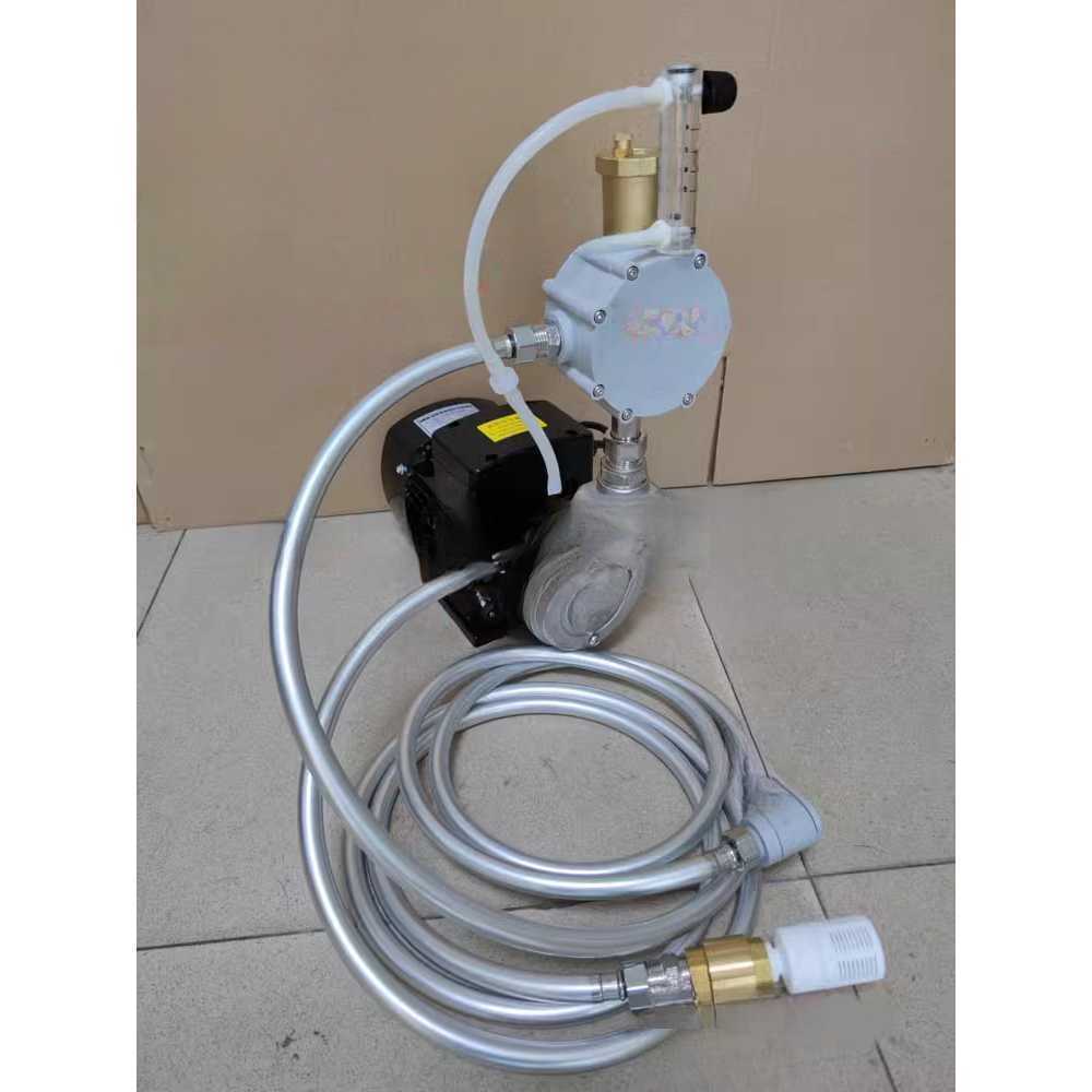 기포 생성기 수족관 산소 펌프 저소음 고출력 타입 500W 220V(250L/h) - 상품 이미지