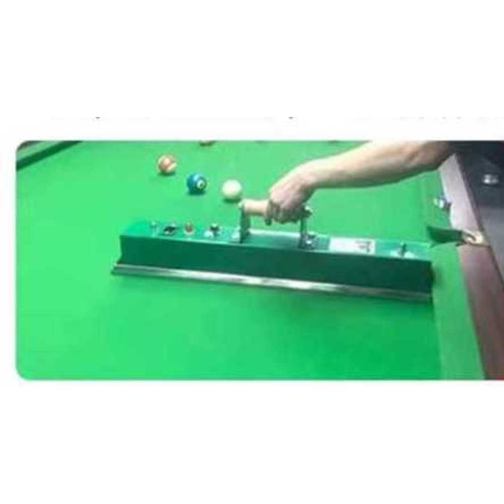 당구대용 다리미 천 밀착 정리 고온 전기 다림질 기계 스누커 하프 900mm - 상세 이미지 4