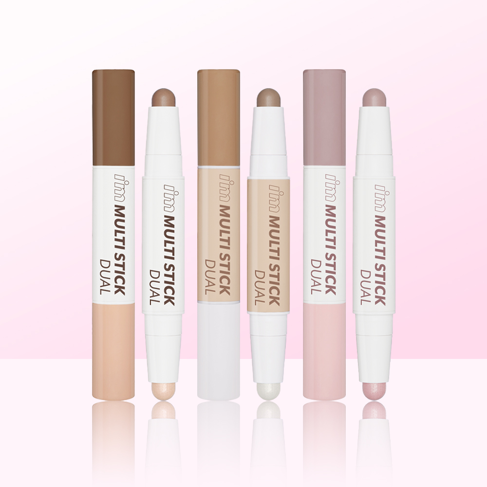 아임미미 아임 멀티 스틱 듀얼 컨투어링 3.3g - 상품 이미지