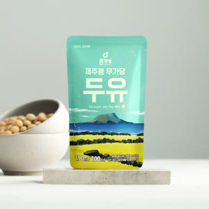 총각네 국산 귀족 서리태 무가당 두유 40포 고단백 고칼슘 임산부 무설탕... 맛있게 먹은 솔직 후기 - 상품 이미지 4