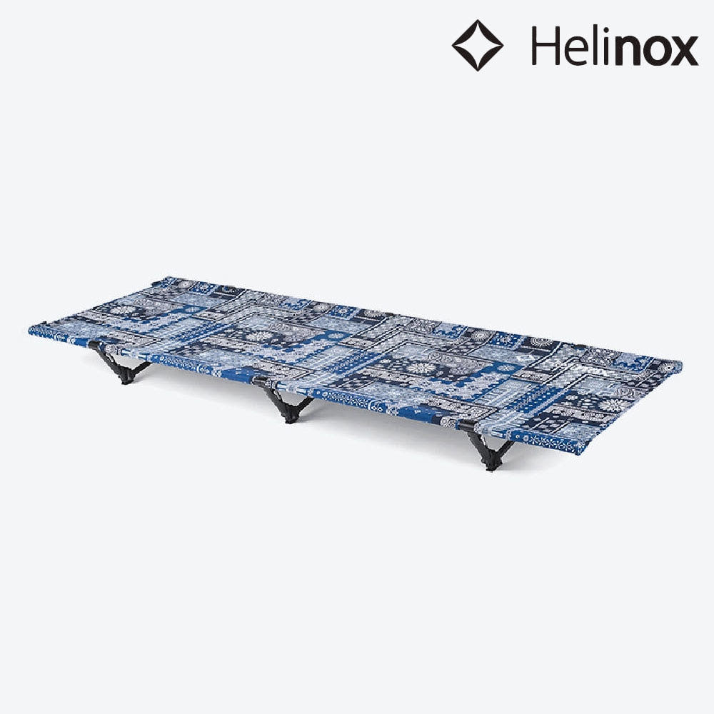 헬리녹스 야전침대 코트원 컨버터블 블루반다나퀄트