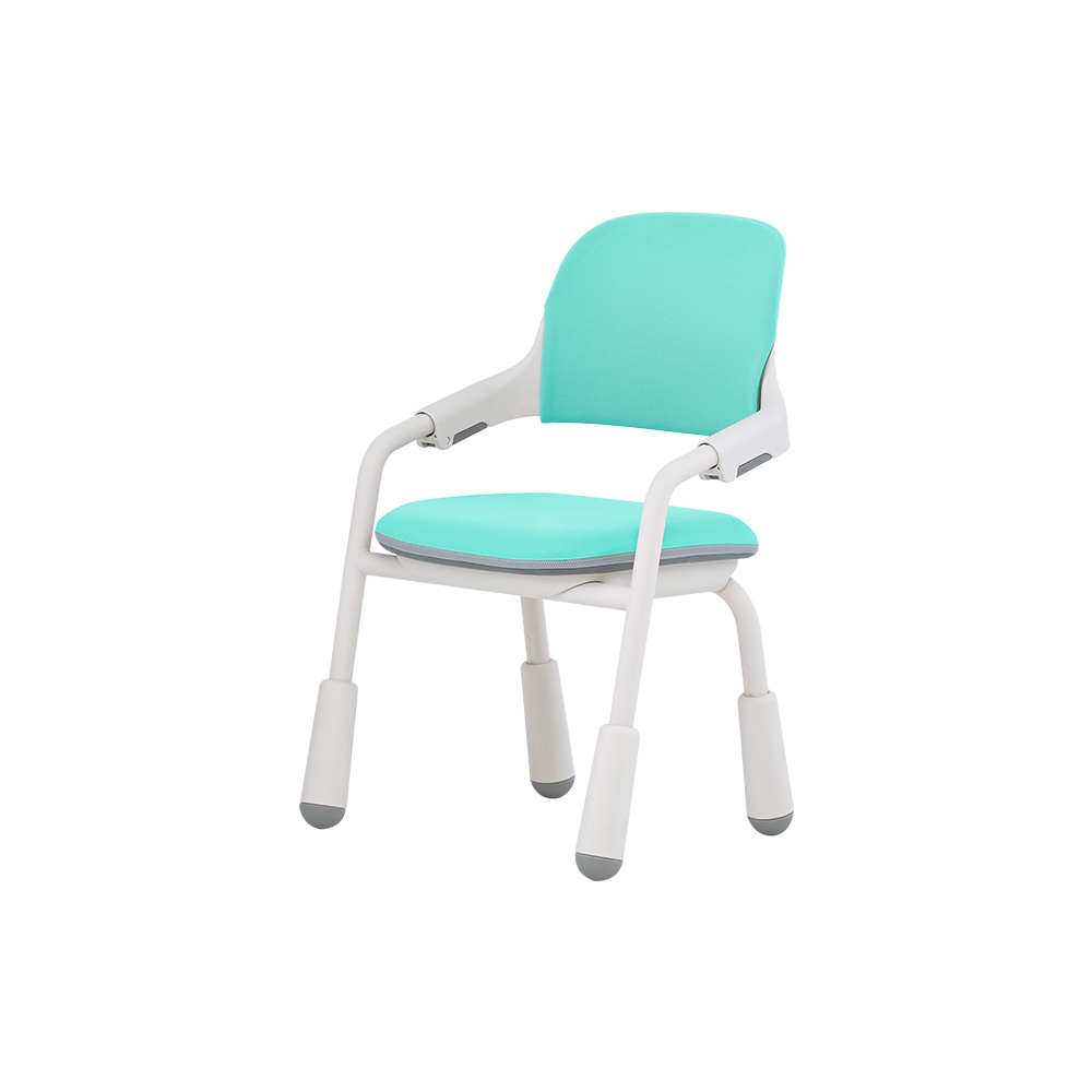 파트라 제미니 4LEGS 어린이 높이조절 책상 의자 & 제르미 1200 높이조절 책상 세트