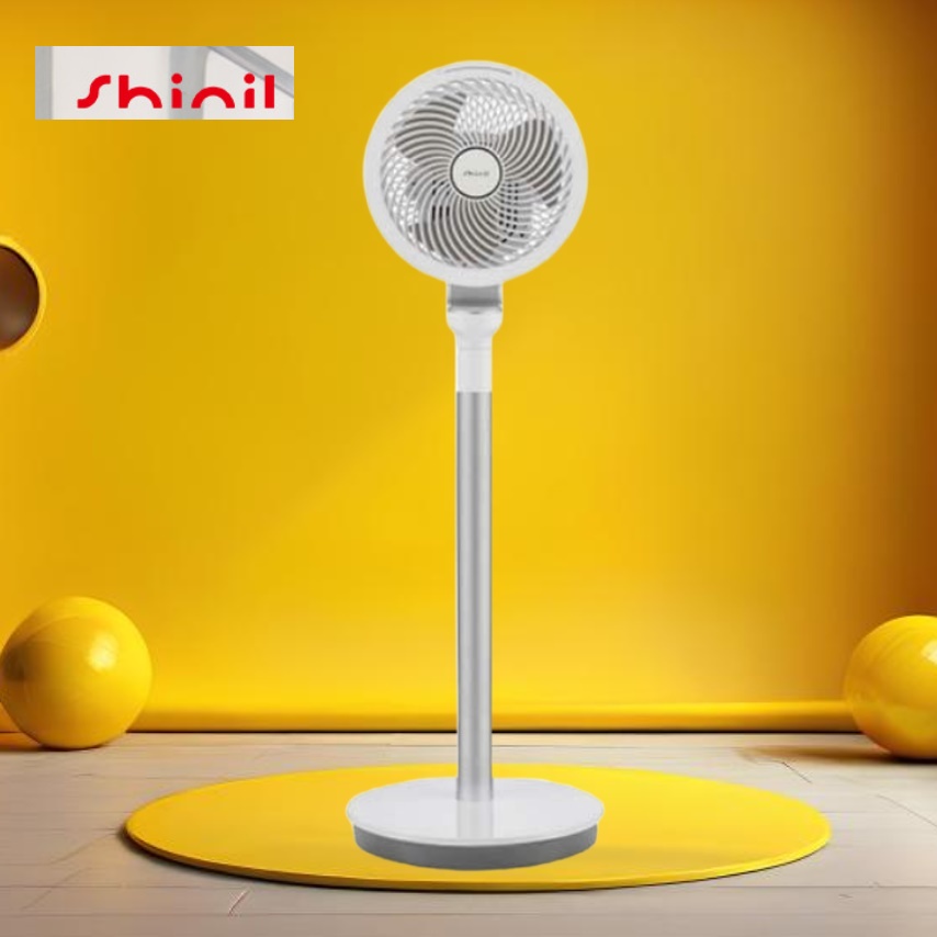 신일 가정용 서큘레이터 조용한 저소음 BLDC 스탠드형 써큘레이터 주방 서큘레이터