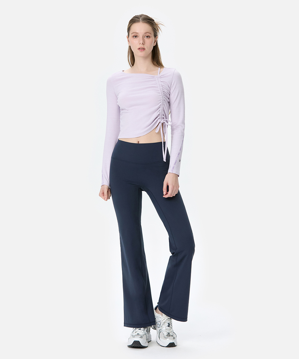 [12월 슈퍼적립] 에어플러스 부츠컷 레깅스 AWNFLG705 제품 이미지