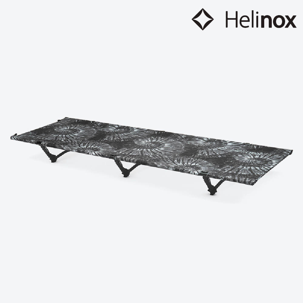 헬리녹스 야전침대 코트원 컨버터블 블랙타이다이