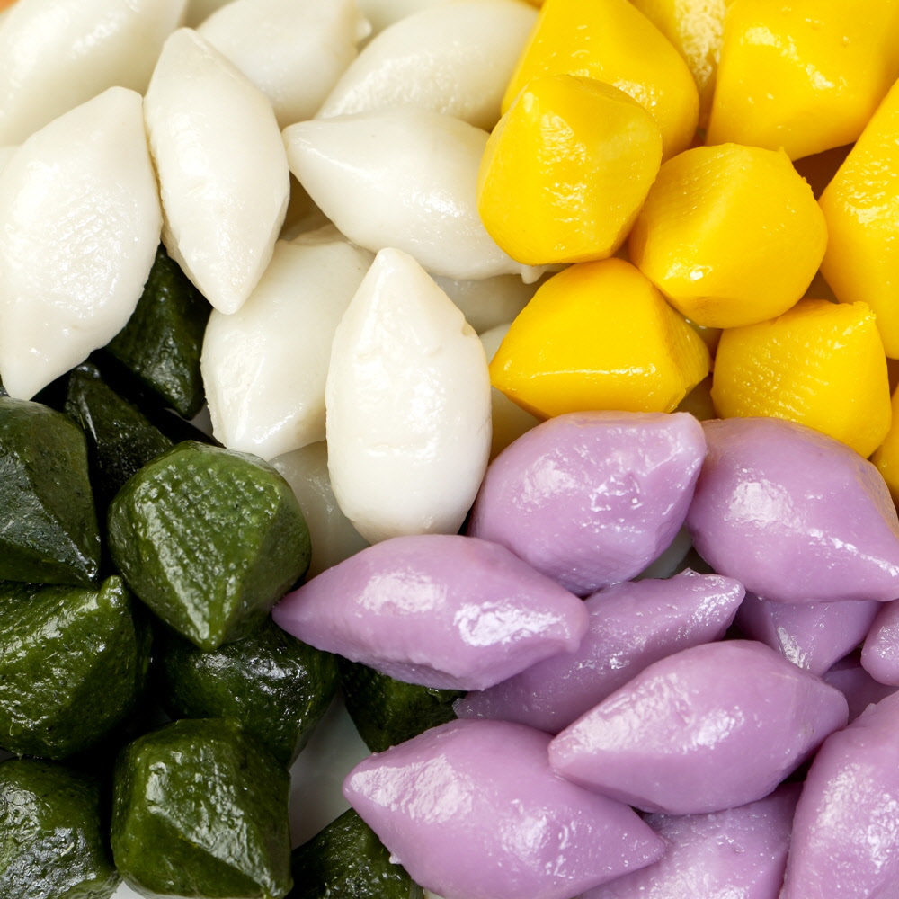 국산 참깨 추석 송편 1kg 차례상 떡선물 쫄깃한 맛있는 고소한 꿀송편 단체주문 - 상세 이미지 4