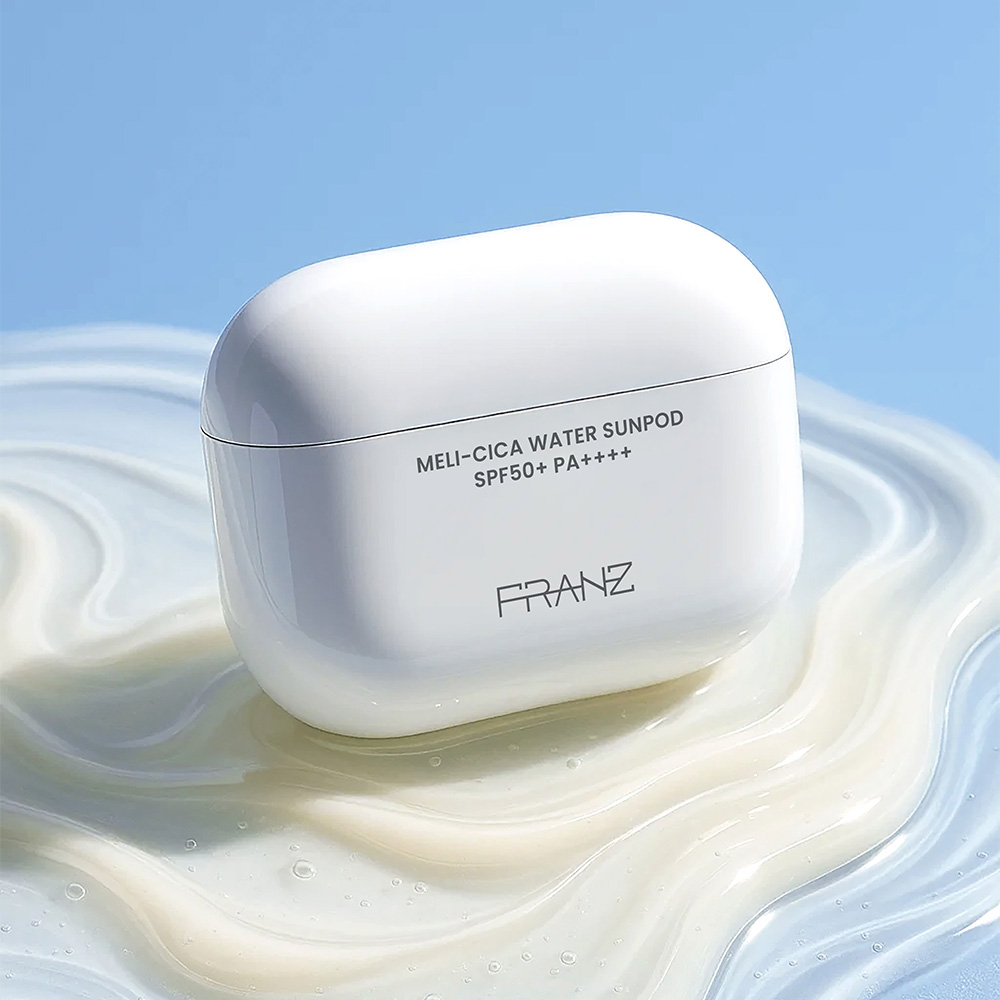 프란츠 멜리시카 촉촉 선팟 20ml (SPF50+ PA++++) - 상세 이미지 5