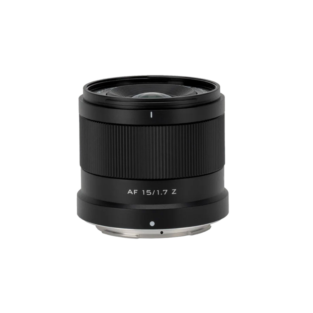빌트록스 15mm F1.7 니콘 Z마운트 APS-C 렌즈 - 메인 이미지