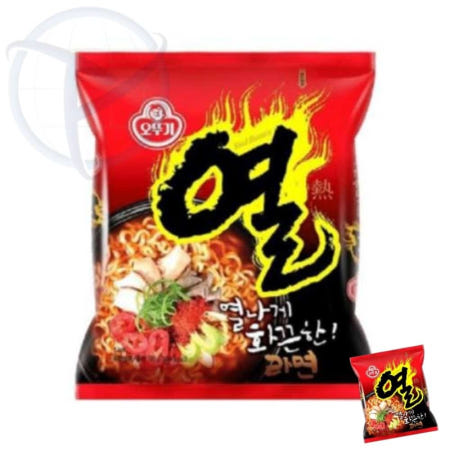 열라면 40개 해장라면 열라면박스