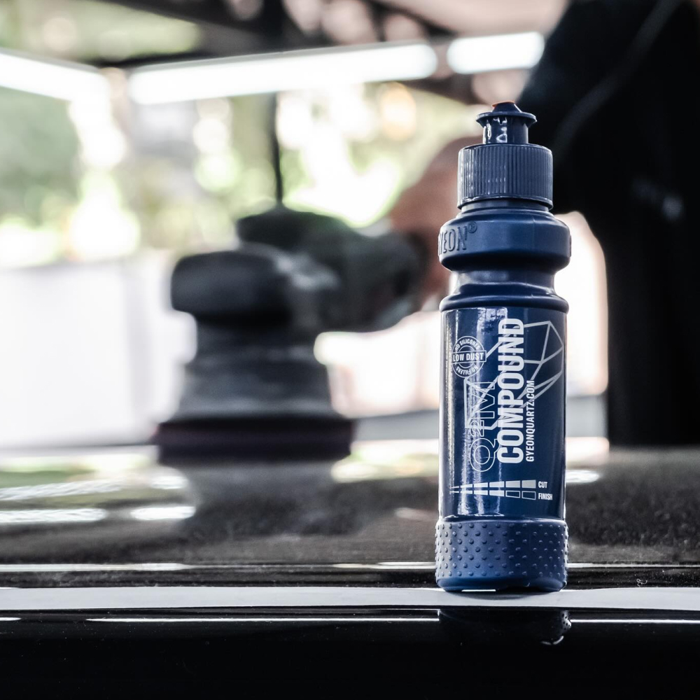 컴파운드 1000ml 자동차 기스 스월마크 흠집 제거 차량 스크래치 잔기스 제거제