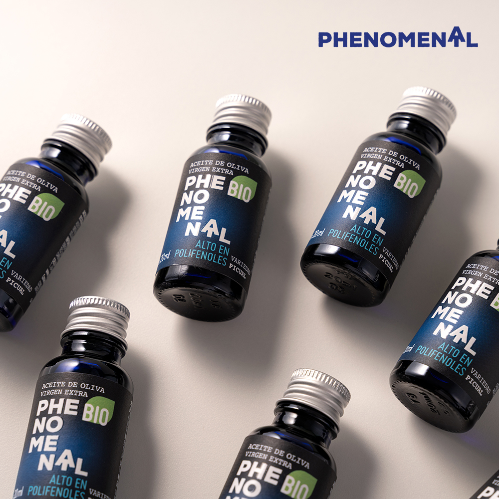 [체험딜] 페노메날 유기농 폴리페놀 2,000mg/kg미니 엑스트라버진 올리브오일 20ml - 상세 이미지 4