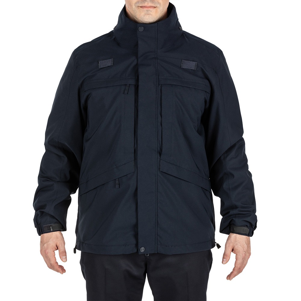 5.11 택티컬 3 IN 1 파카 2.0 (다크네이비) - 3 IN 1 Parka 2.0 (Dark Navy) - 메인 이미지