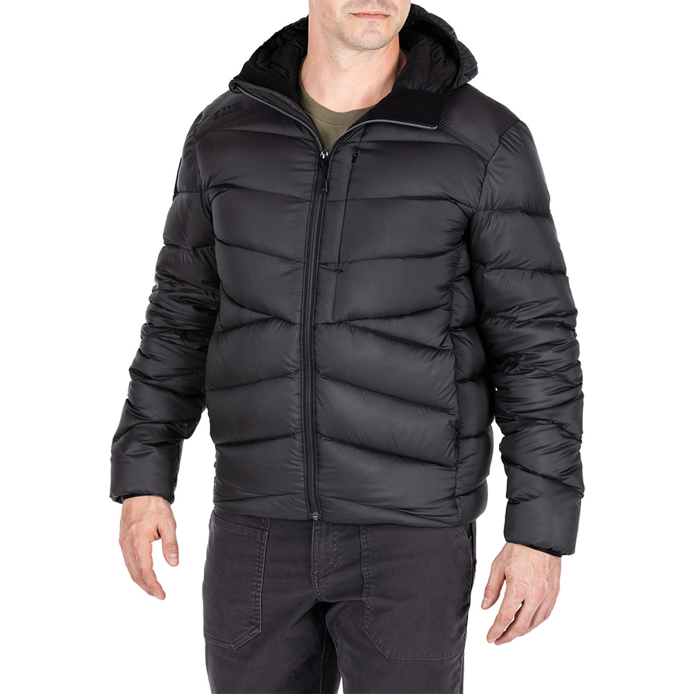 5.11 택티컬 아카디아 다운 자켓(블랙) - Acadia Down Jacket(Black) - 상세 이미지 5