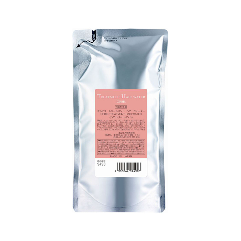 오르비스 트리트먼트 헤어 워터 미스트 리필 180ml - 상품 이미지