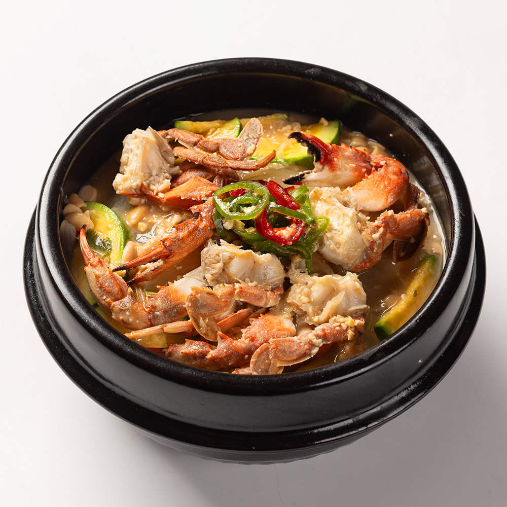 우거지 된장찌개 된장국 캠핑음식 - 상세 이미지 3