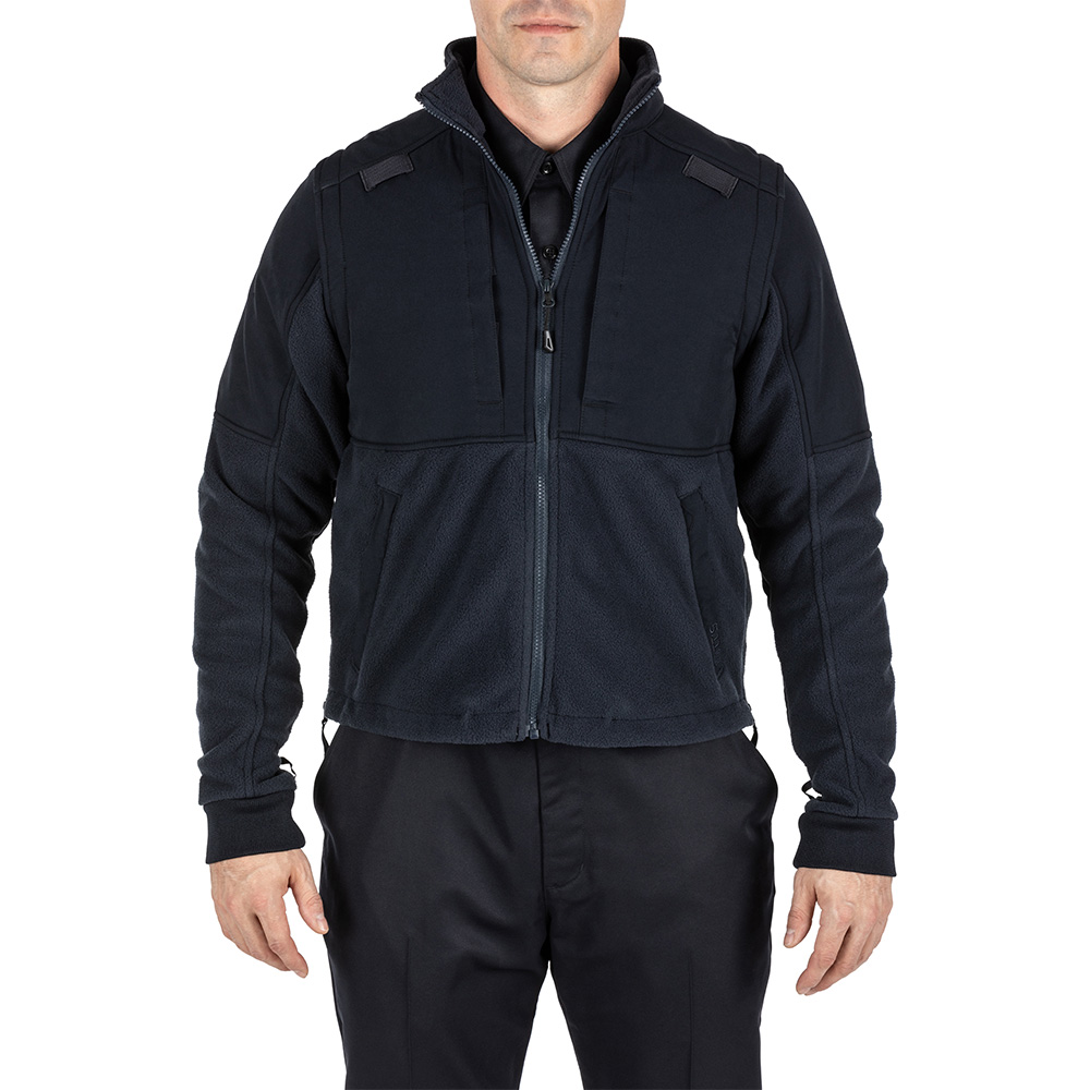 5.11 택티컬 5 IN 1 파카 2.0 (다크네이비) - 5 IN 1 Parka 2.0 (Dark Navy) - 상세 이미지 2