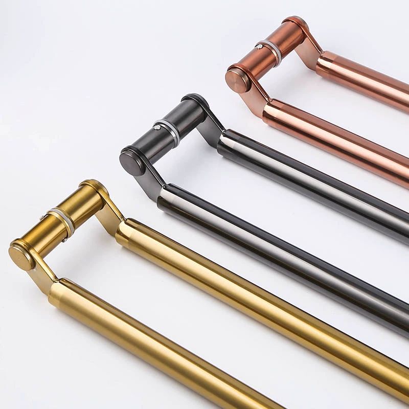 유리문 손잡이 도어 핸들 붙박이 서랍장 문고리 스텐리스 실버 브러시