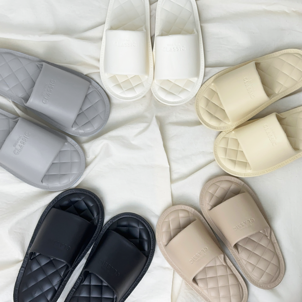 거실화 거실실내화 층간소음 슬리퍼 EVA사무실 실내용 5color