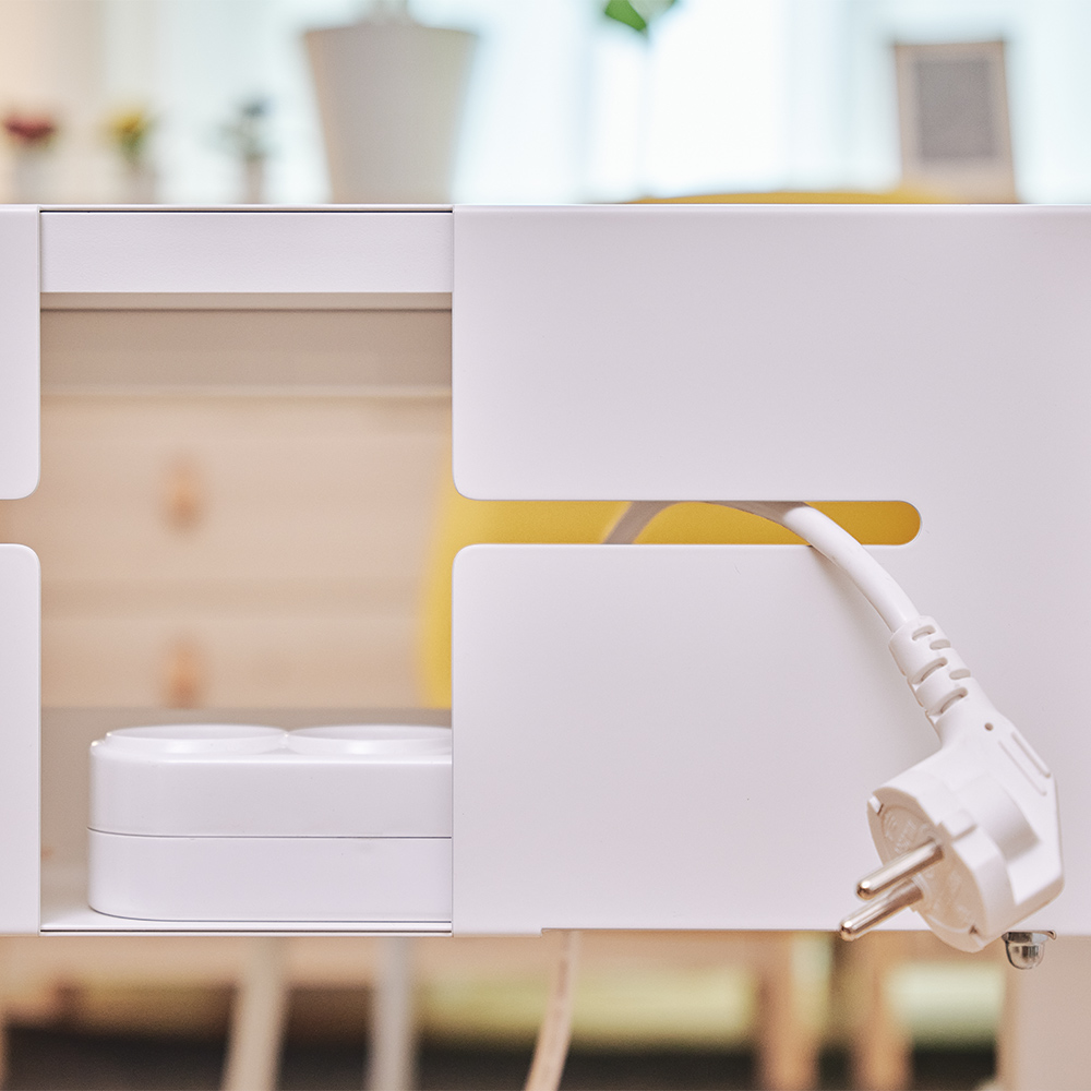 제닉스 아레나 멀티트레이 프로 모션데스크 컴퓨터책상멀티트레이 - 상세 이미지 4