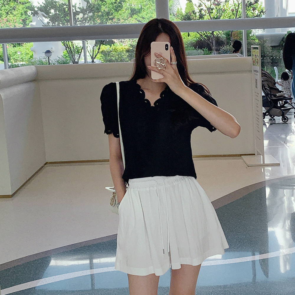 월로우 플레어 쇼츠 이미지 6