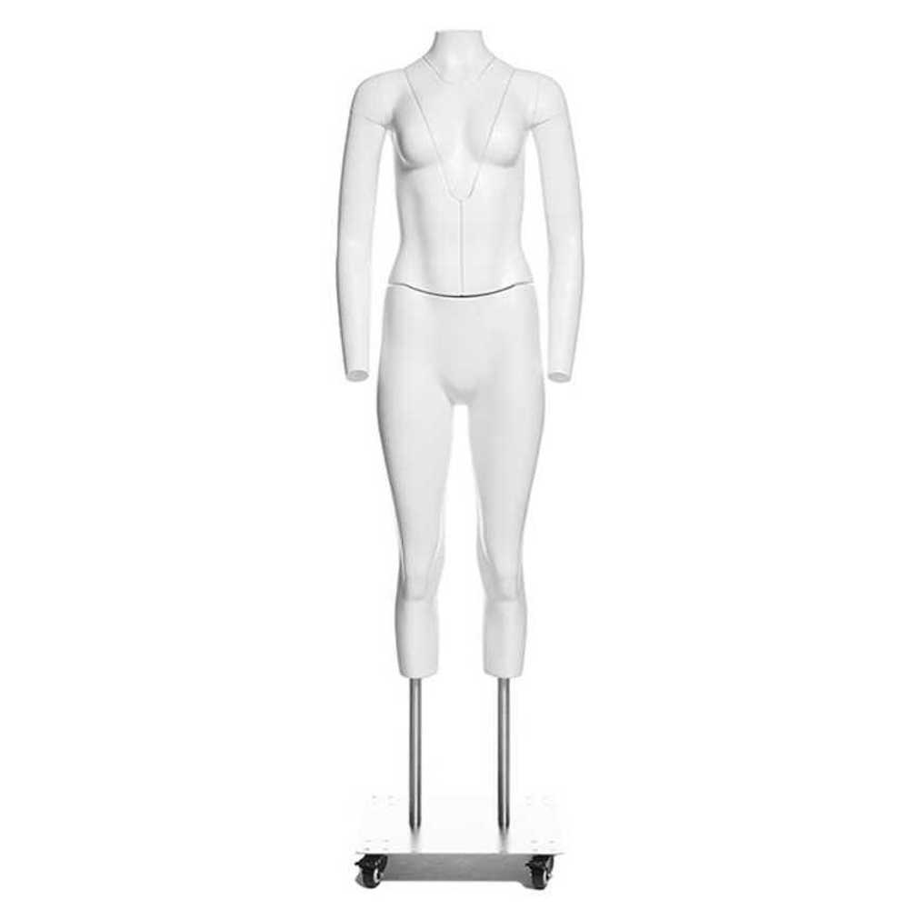 고스트 마네킹 입체 누끼 피팅 3D 룩북 촬영 전신 여성 - 상품 이미지