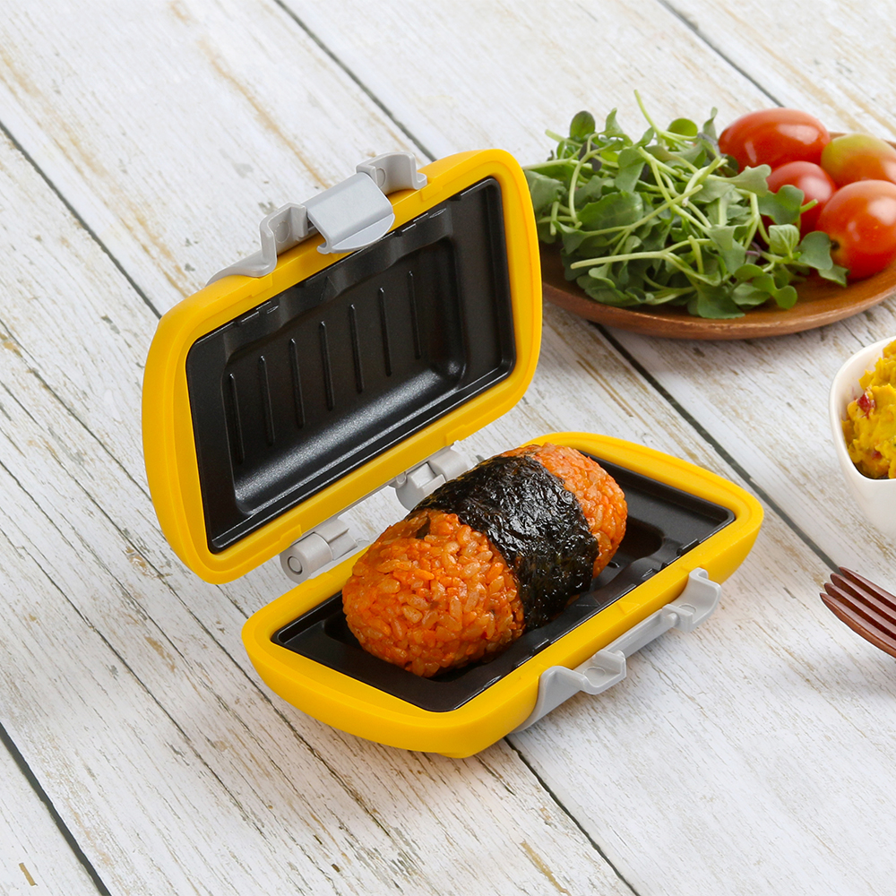 전자렌지 샌드위치메이커 캠핑 토스트 브런치 간식 만들기