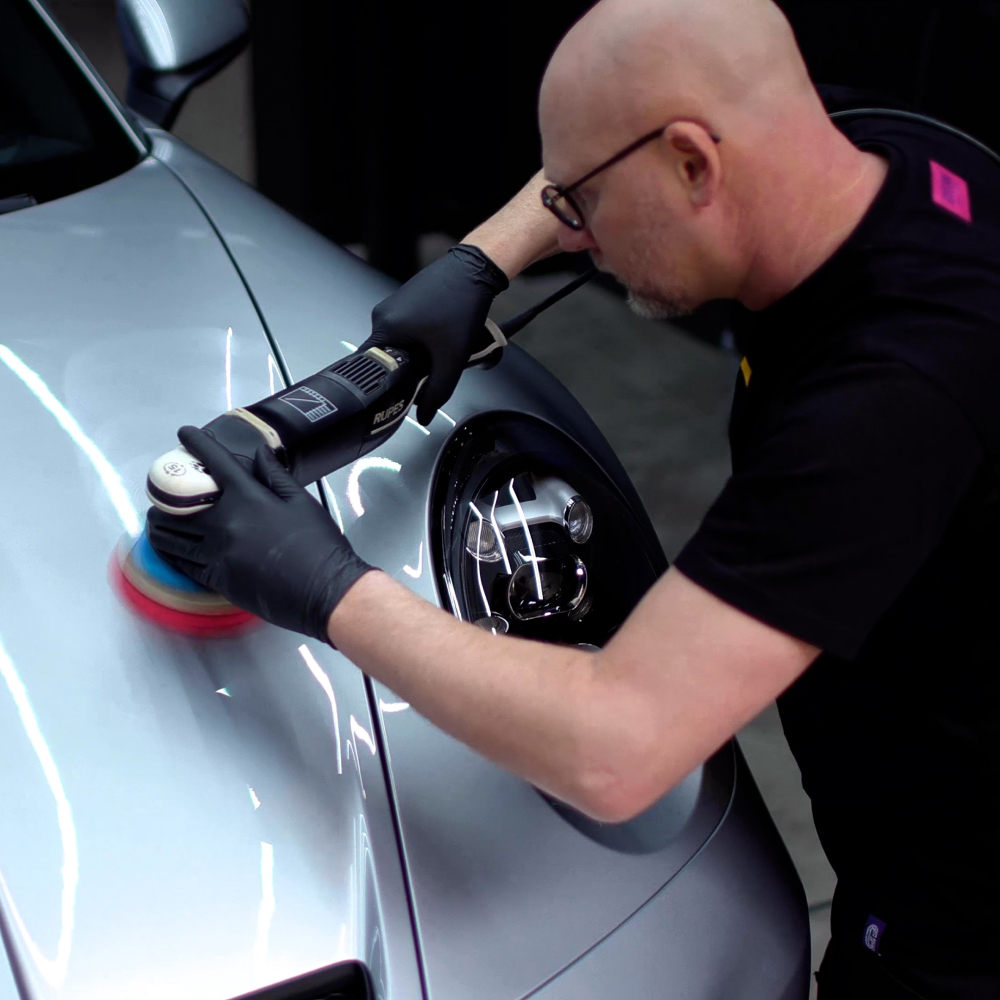 컴파운드 1000ml 자동차 기스 스월마크 흠집 제거 차량 스크래치 잔기스 제거제