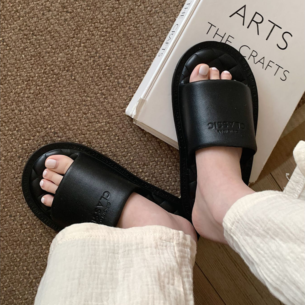 거실화 거실실내화 층간소음 슬리퍼 EVA사무실 실내용 5color