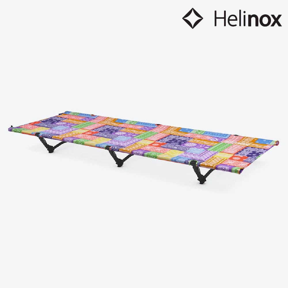 헬리녹스 야전침대 코트원 컨버터블 레인보우반다나퀼트