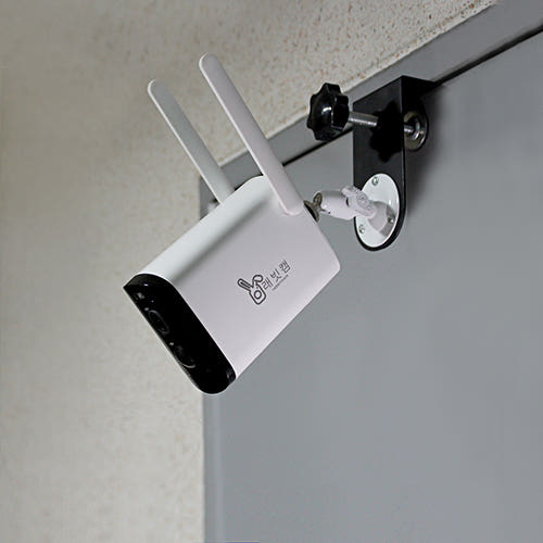 래빗캠 스마트 무선 현관 CCTV