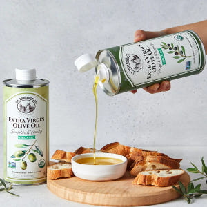 라투랑겔 스페인 폴리페놀 유기농 엑스트라 버진 올리브 오일 750ml, ... 맛있게 먹은 솔직 후기 - 상품 이미지 4