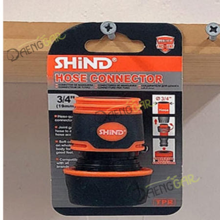 DGR 호스 커넥터 19mm 호스연결캡