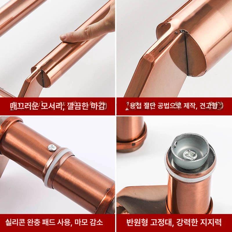 유리문 손잡이 도어 핸들 붙박이 서랍장 문고리 스텐리스 실버 브러시