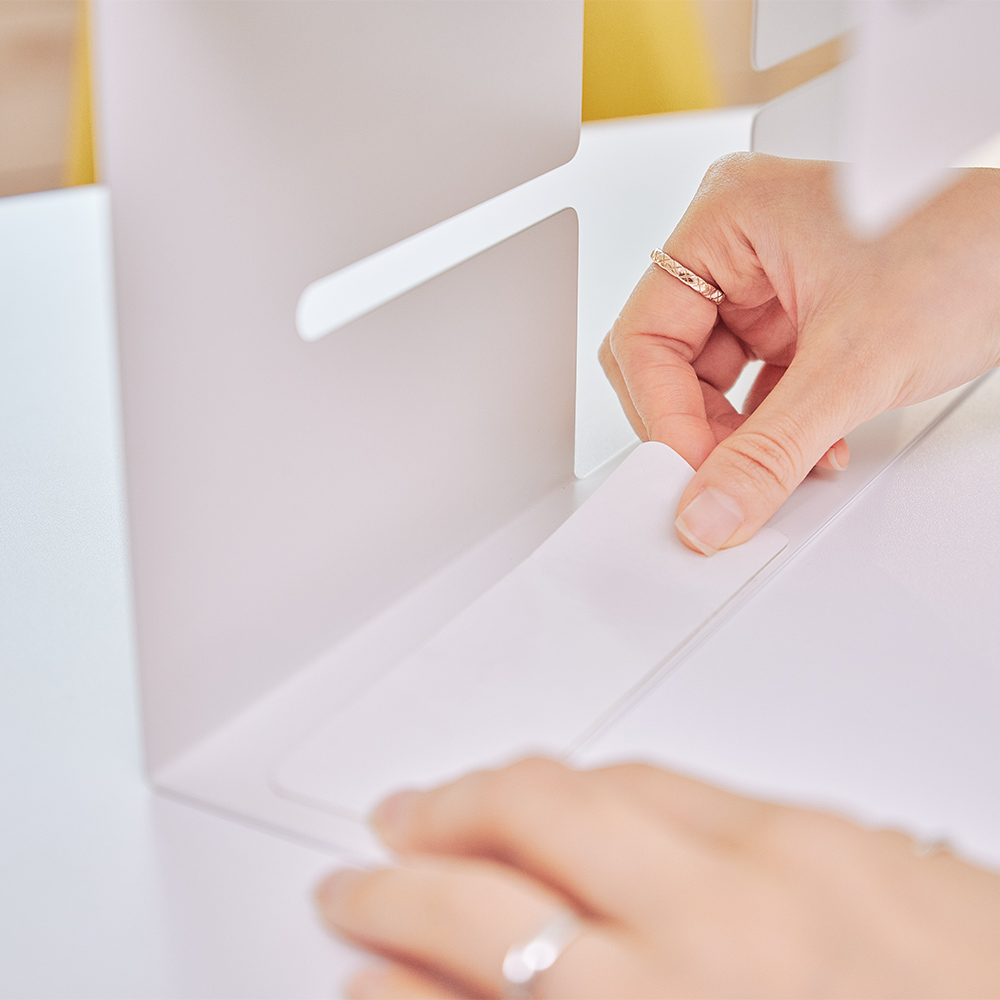 제닉스 아레나 멀티트레이 프로 모션데스크 컴퓨터책상멀티트레이 - 상세 이미지 2