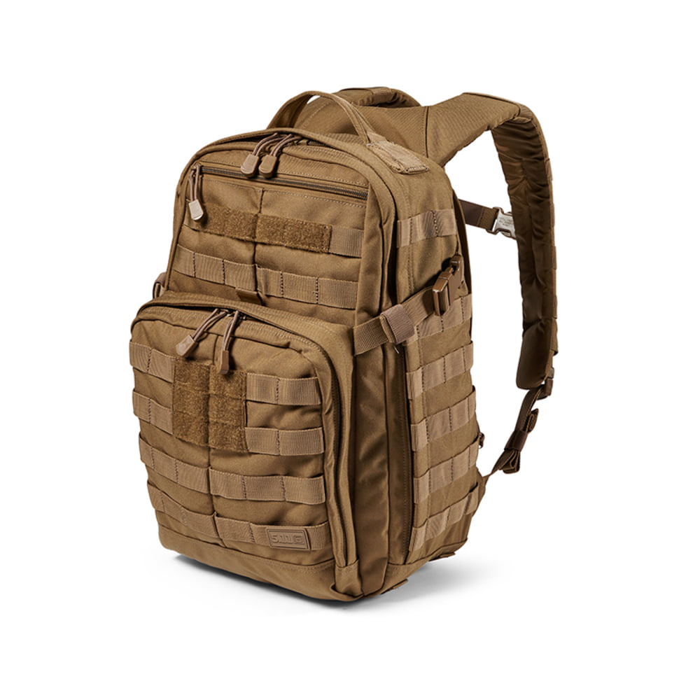 5.11 택티컬 러쉬 12 2.0 백팩 (캥거루) - Rush12 2.0 Backpack (Kangaroo) - 상세 이미지 2