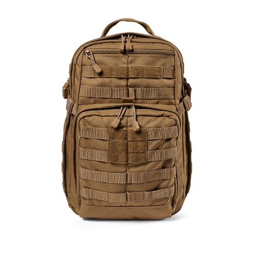 5.11 택티컬 러쉬 12 2.0 백팩 (캥거루) - Rush12 2.0 Backpack (Kangaroo) - 상세 이미지 5
